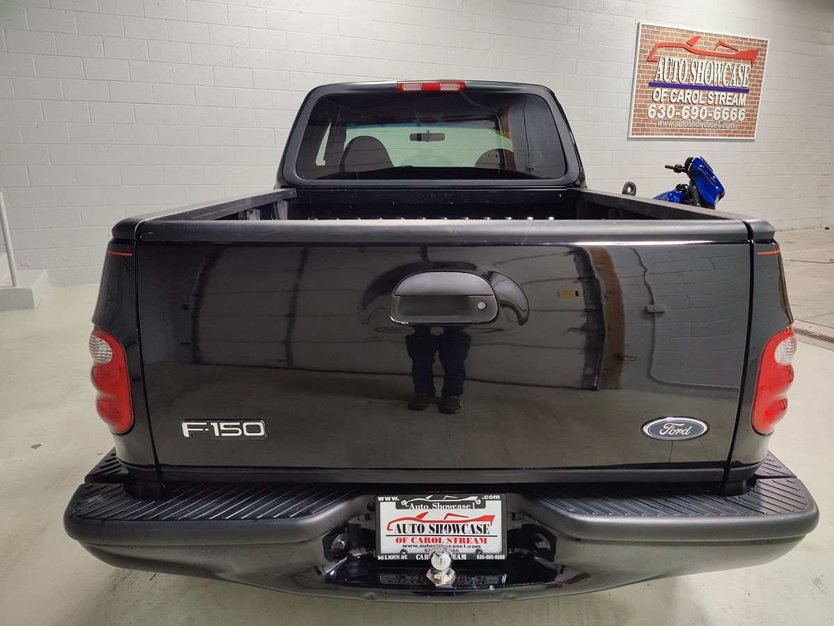 Used 2000 Ford F150 Harley-Davidson RWD image 9