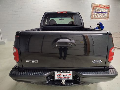 Used 2000 Ford F150 Harley-Davidson RWD image 9