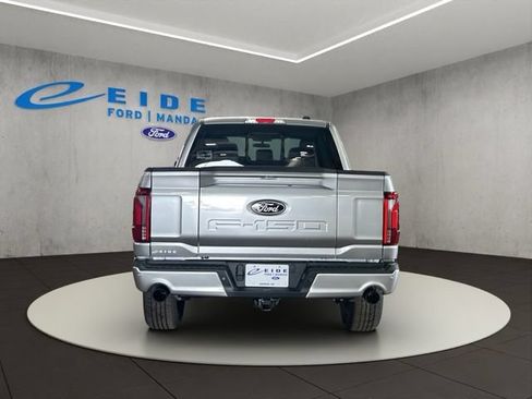 New 2026 Ford F150 Lariat w/ Equipment Group 502A High AWD/4WD image 13