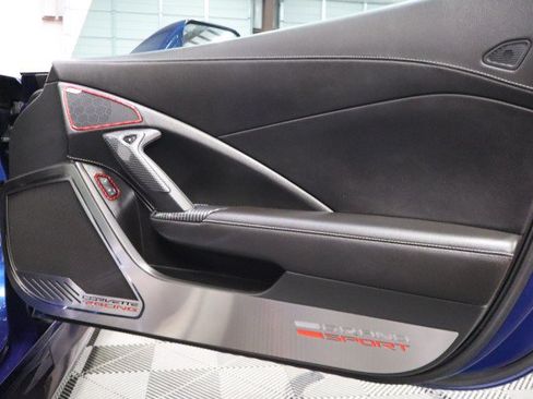 Used 2017 Chevrolet Corvette Grand Sport RWD image 63