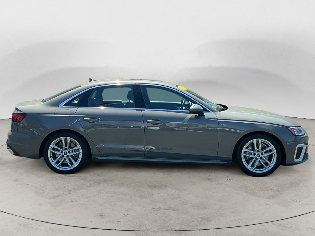 Used 2023 Audi A4 2.0T Premium Plus AWD/4WD image 4