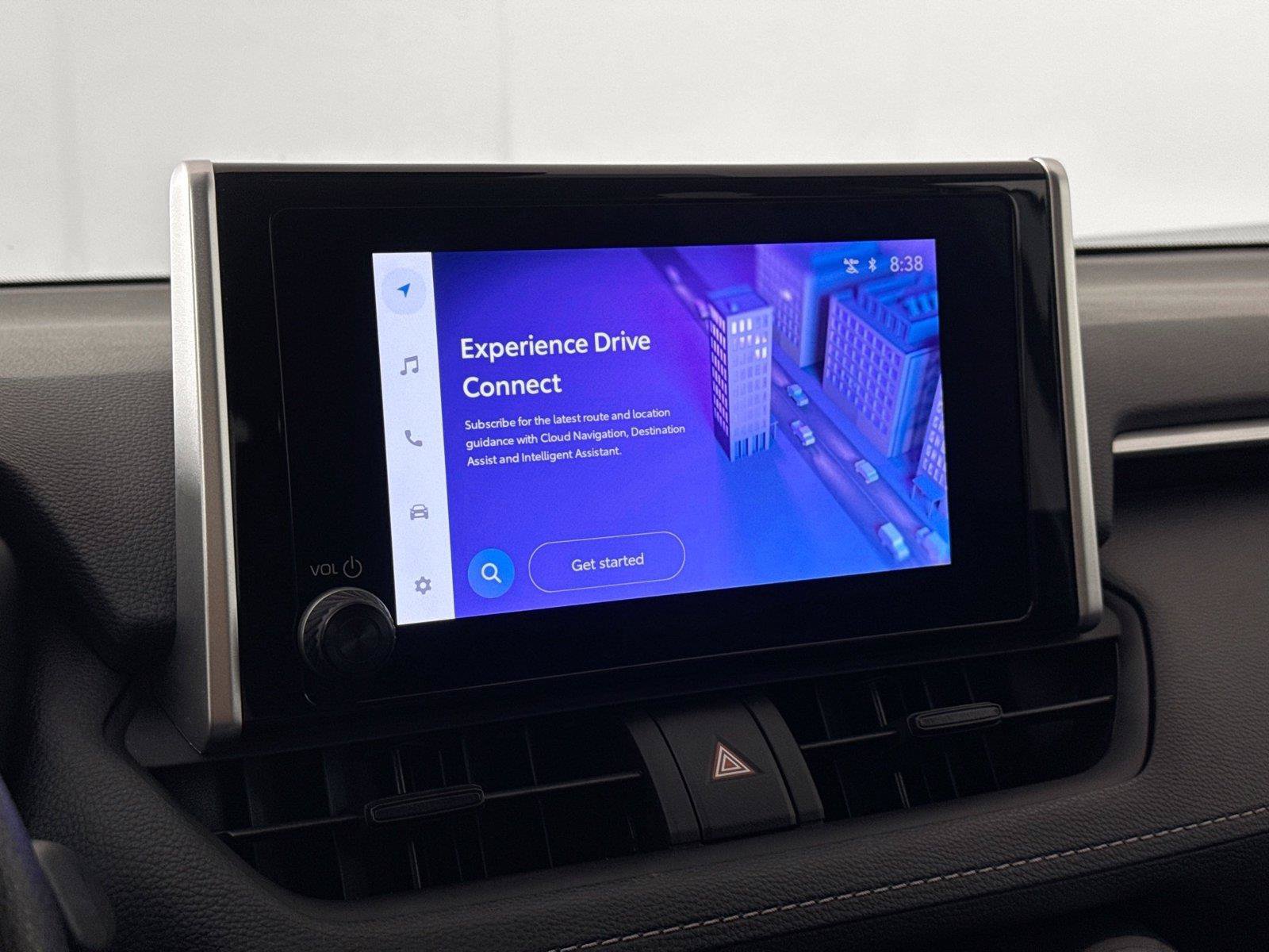 Certified 2025 Toyota RAV4 XLE FWD image 7
