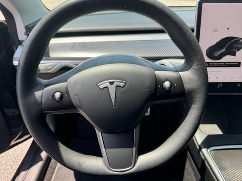 Used 2021 Tesla Model 3 Performance AWD/4WD image 17