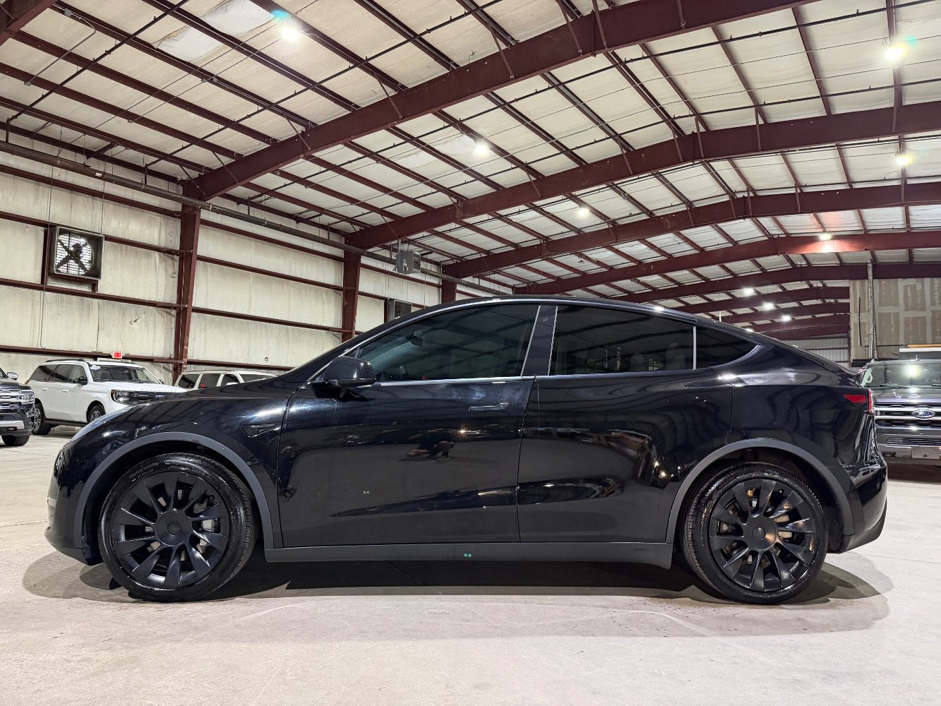 Used 2020 Tesla Model Y Long Range AWD/4WD image 8