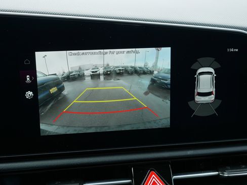 Certified 2024 Kia Niro Wave w/ Wave Preserve Package image 27