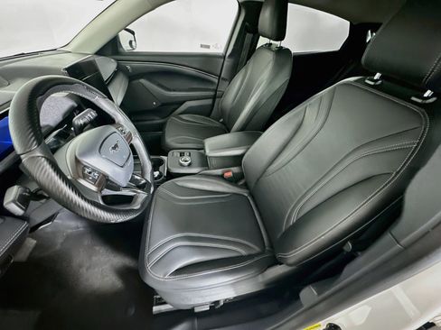 Used 2021 Ford Mustang Mach-E Premium AWD/4WD image 13