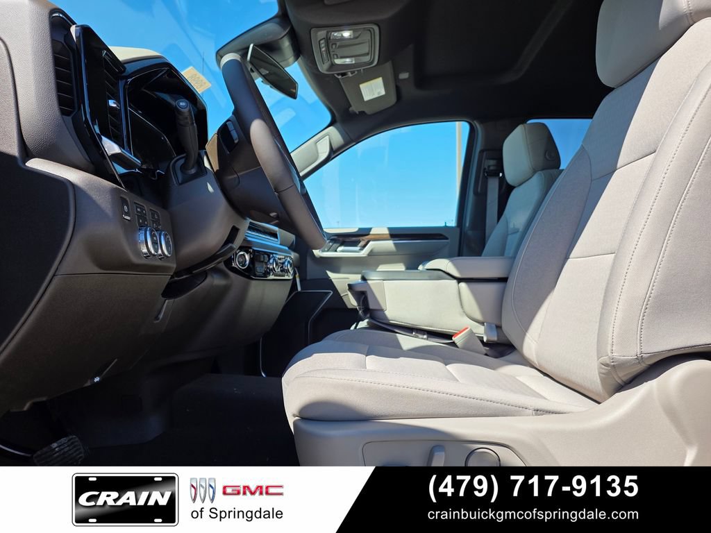 New 2026 GMC Sierra 1500 SLE w/ X31 Off-Road Package AWD/4WD image 11