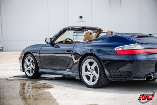 Used 2004 Porsche 911 Carrera 4S AWD/4WD image 37
