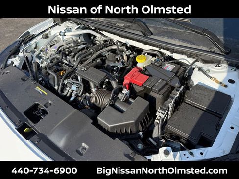 New 2026 Nissan Sentra SV w/ SV Convenience Package image 19