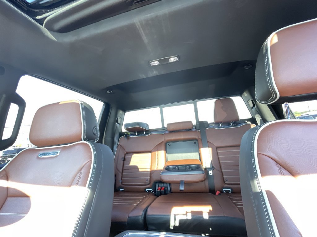 Used 2026 GMC Sierra 3500 Denali Ultimate AWD/4WD image 20