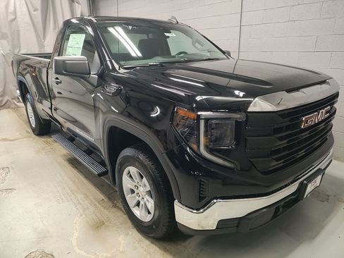 New 2026 GMC Sierra 1500 Pro w/ Pro Value Package image 5