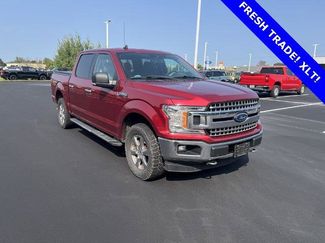 Certified 2019 Ford F150 XLT w/ Equipment Group 302A Luxury image 1