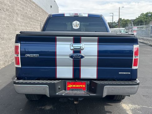 Used 2012 Ford F150 XLT w/ XLT Convenience Pkg AWD/4WD image 6