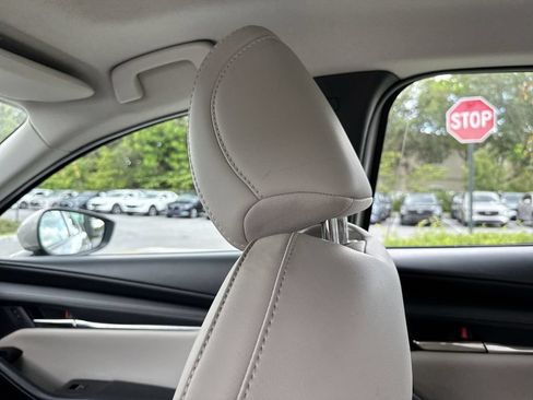 Certified 2023 MAZDA MAZDA3 s FWD image 16