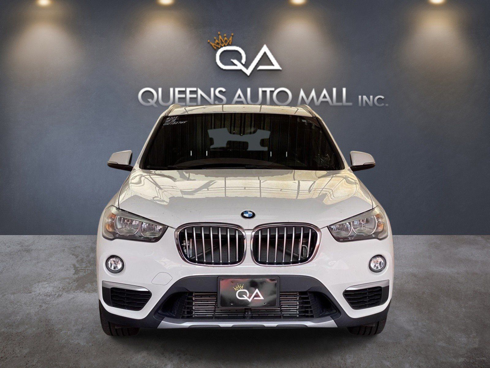 Used 2018 BMW X1 xDrive28i w/ Convenience Package AWD/4WD image 2