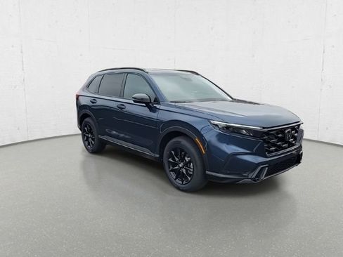 New 2026 Honda CR-V Sport-L image 2