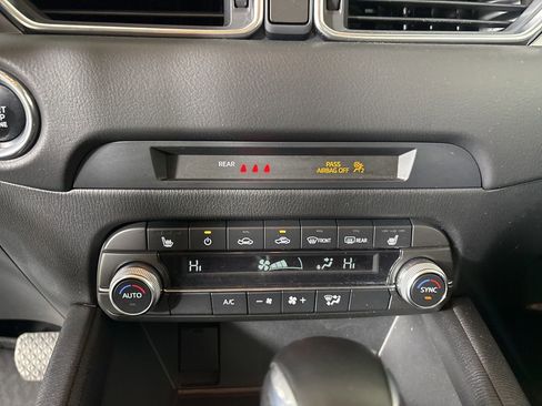 Used 2025 MAZDA CX-5 AWD 2.5 S w/ Preferred Package image 17