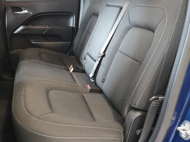 Used 2019 Chevrolet Colorado LT w/ LT Convenience Package AWD/4WD image 16