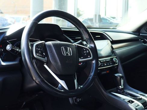Used 2019 Honda Civic EX image 39