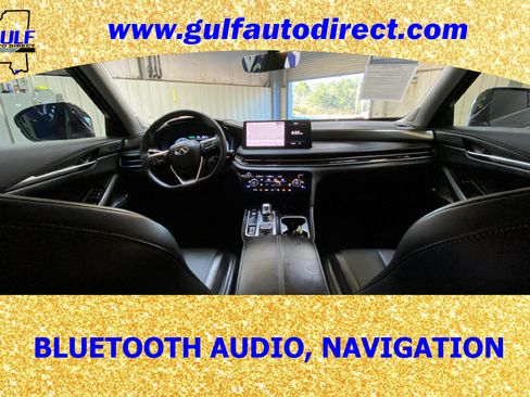 Used 2025 INFINITI QX60 Luxe image 2