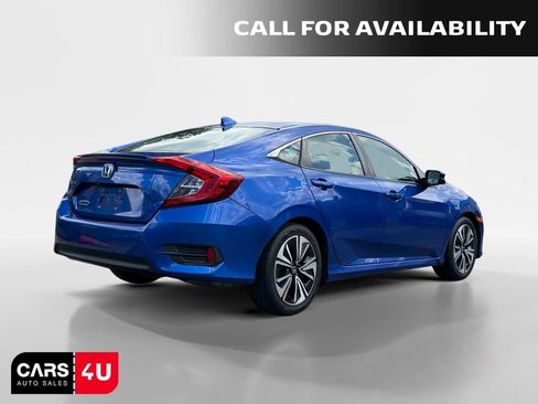 Used 2017 Honda Civic EX-T image 7