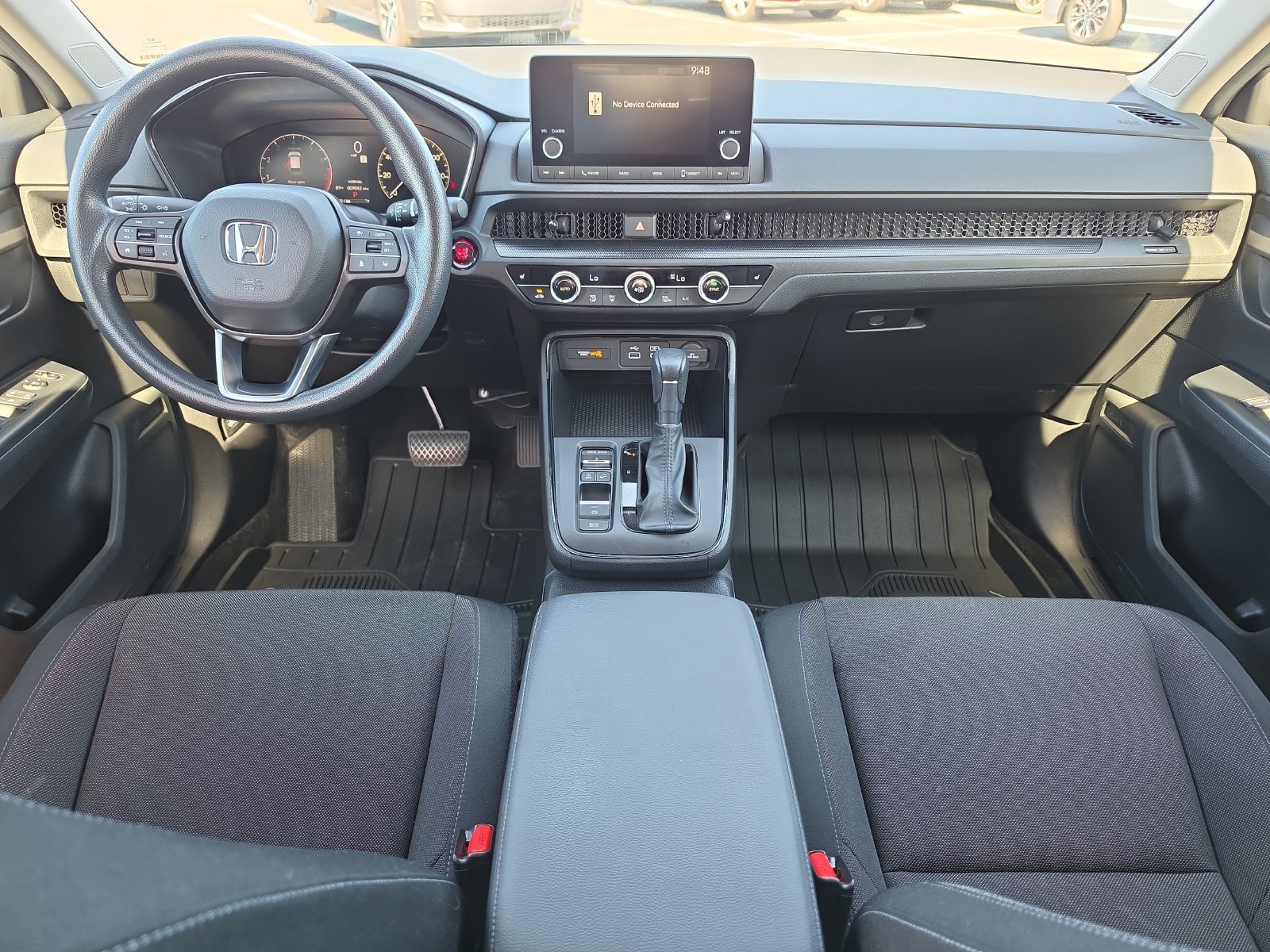 Used 2024 Honda CR-V EX image 8