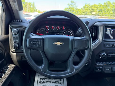 Used 2025 Chevrolet Silverado 2500 Custom w/ Custom Value Package AWD/4WD image 35