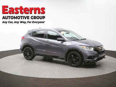 Used 2022 Honda HR-V Sport image 45