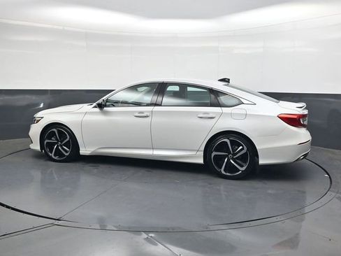 Used 2021 Honda Accord Sport Special Edition image 7