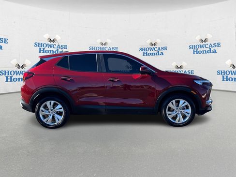 Used 2025 Buick Encore GX Preferred image 9