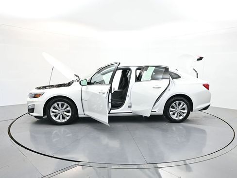 Used 2025 Chevrolet Malibu LT FWD image 44