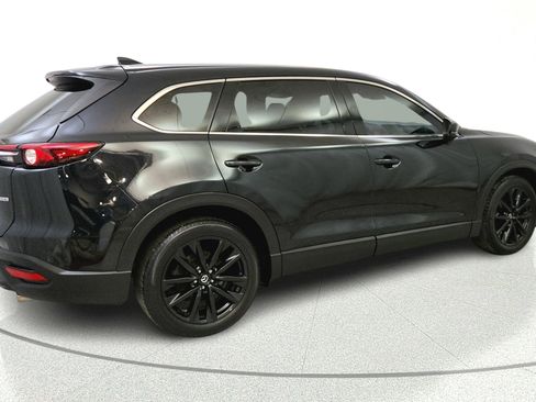 Used 2023 MAZDA CX-9 Touring Plus AWD/4WD image 7