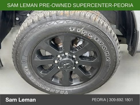 Used 2026 RAM 2500 Laramie w/ Night Edition AWD/4WD image 28
