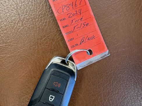 Used 2024 Ford F150 XLT AWD/4WD image 26