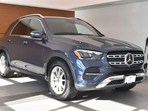 Used 2025 Mercedes-Benz GLE 350 4MATIC image 5