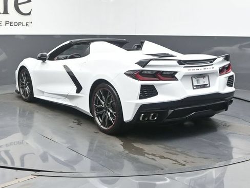Certified 2024 Chevrolet Corvette Stingray Preferred Conv w/ Z51 Performance Package RWD image 35