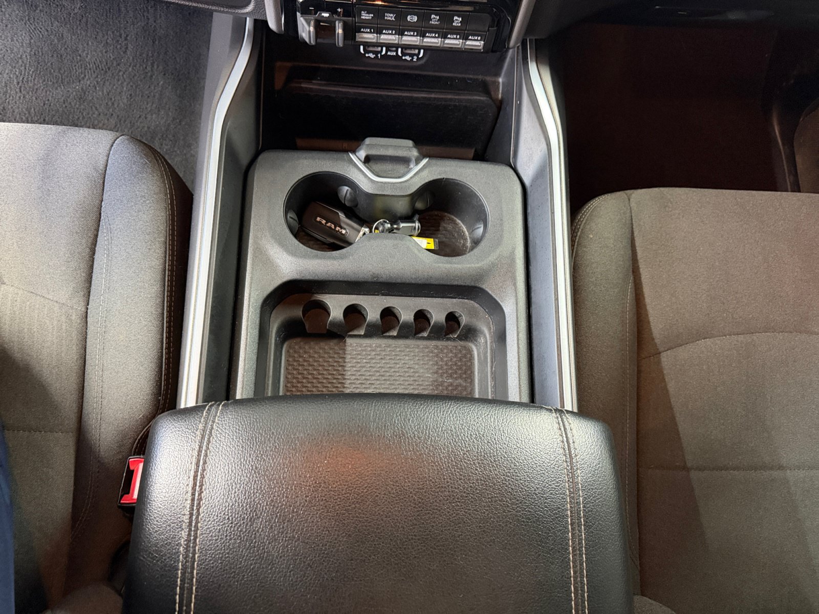 Used 2022 RAM 3500 Big Horn w/ Level A Equipment Group AWD/4WD image 15