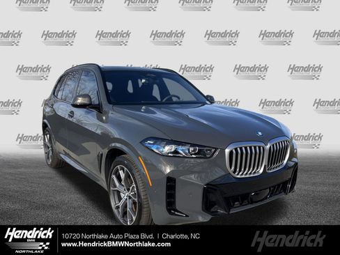Used 2026 BMW X5 xDrive50e w/ M Sport Package image 1