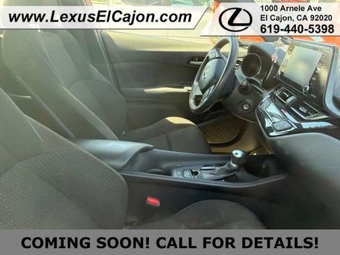 Used 2019 Toyota C-HR LE FWD image 3
