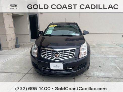 Used 2016 Cadillac SRX Luxury w/ Driver Awareness Package image 5