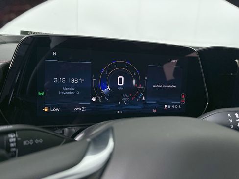 New 2026 Chevrolet Suburban RST w/ RST Capability Package image 71