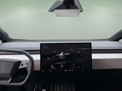 Used 2024 Tesla Cybertruck AWD Crew Cab image 7