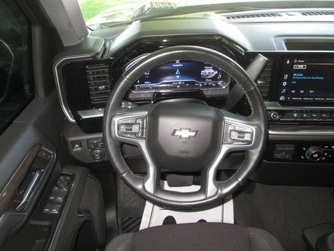 Used 2025 Chevrolet Silverado 3500 LT w/ All Star Edition AWD/4WD image 24