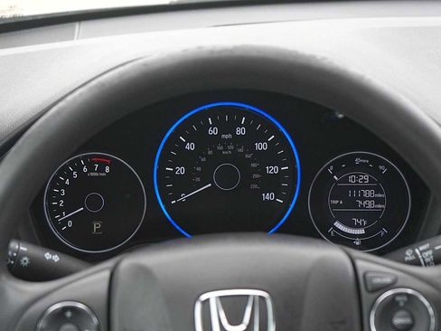 Used 2016 Honda HR-V LX image 21
