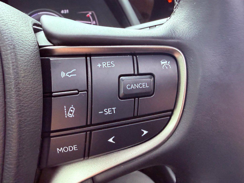 Certified 2023 Lexus UX 250h F Sport w/ Accessory Package (Z1) FWD image 20