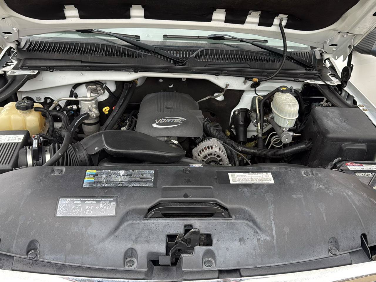 Used 2005 GMC Sierra 2500 SLE AWD/4WD image 14
