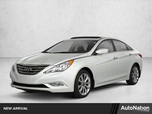 Used 2013 Hyundai Sonata Limited w/ Premium Pkg image 1