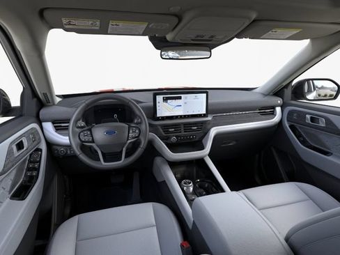 New 2026 Ford Explorer Platinum w/ LUX Leather Package AWD/4WD image 11