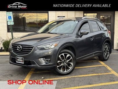 Used 2016 MAZDA CX-5 Grand Touring