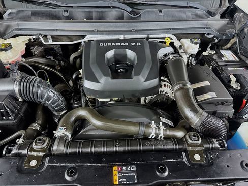 Used 2018 Chevrolet Colorado ZR2 AWD/4WD image 35